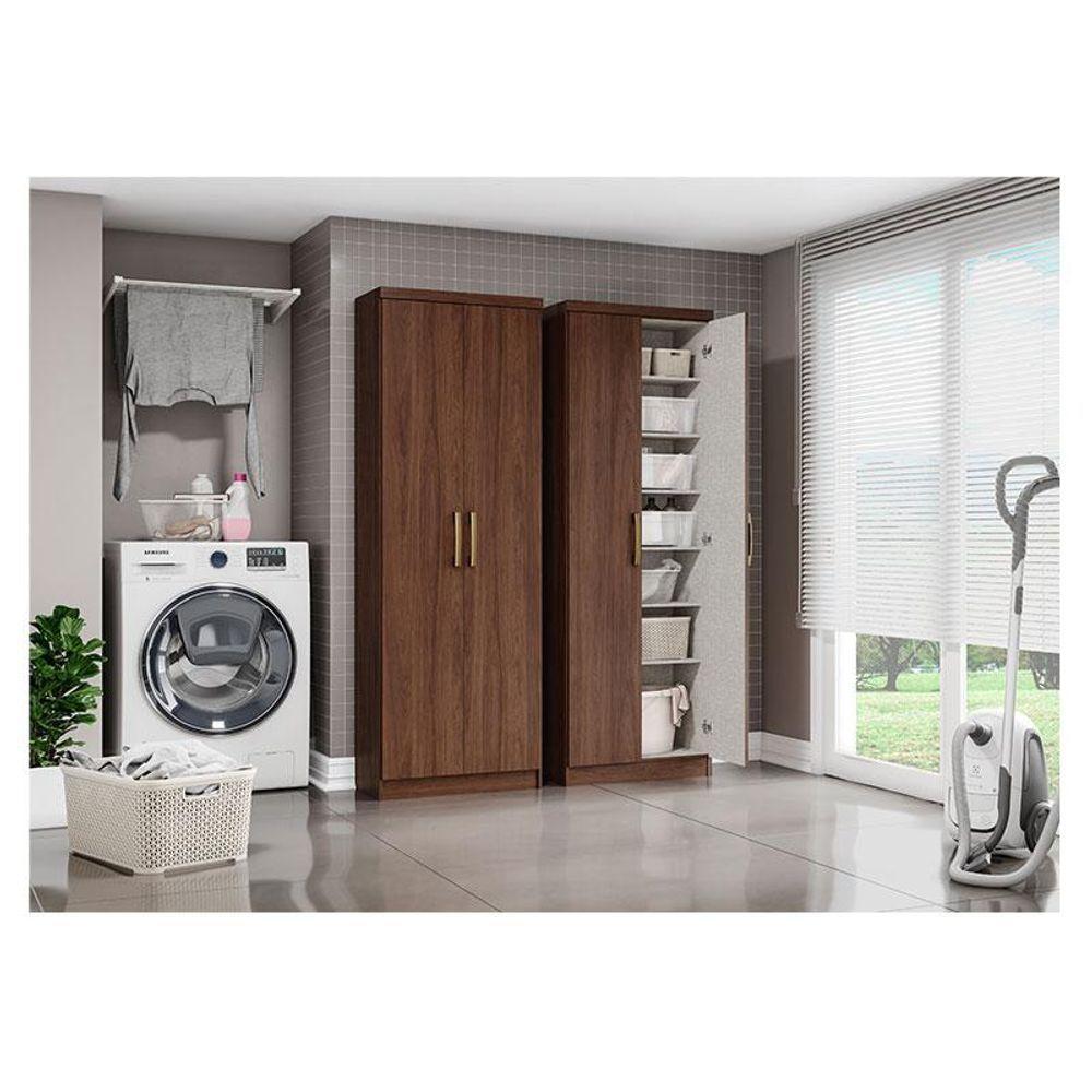 Armário Multiuso Margarida Castanho - Henn - 2