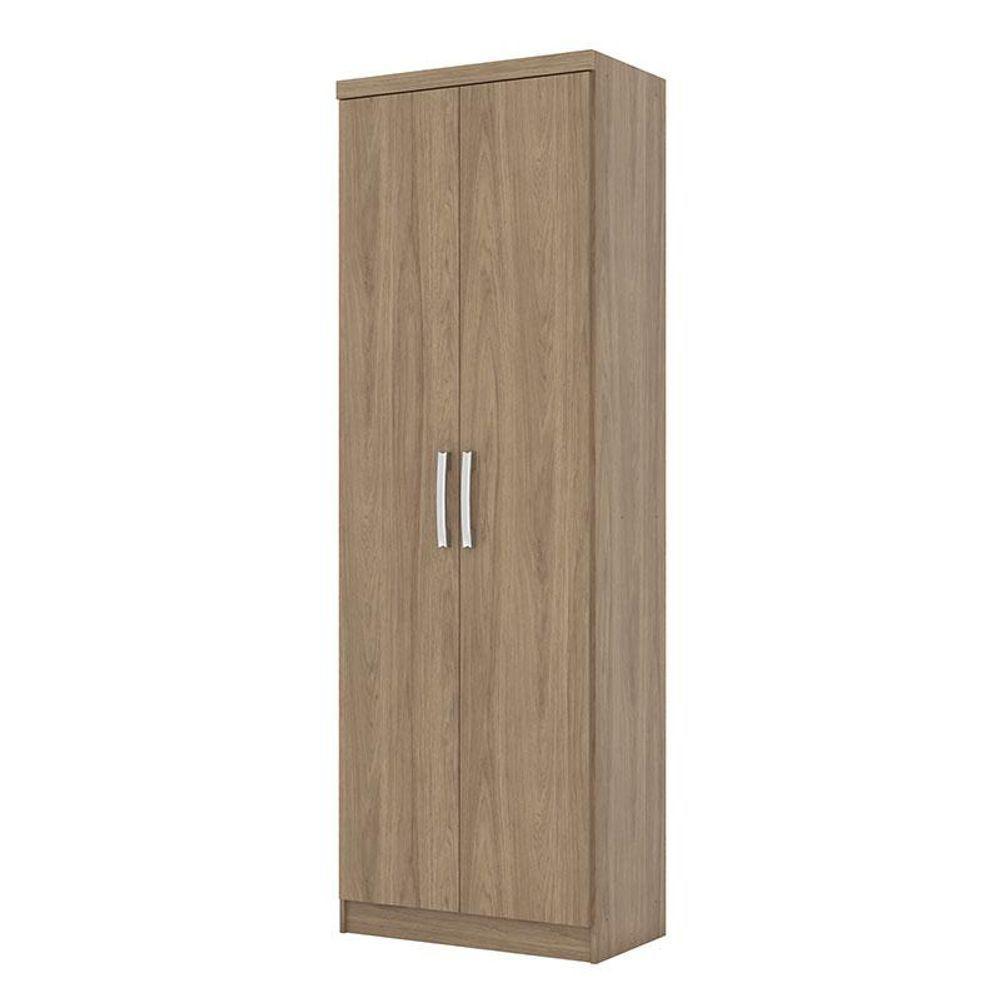 Armário Multiuso Leve Rústico - Henn - 1