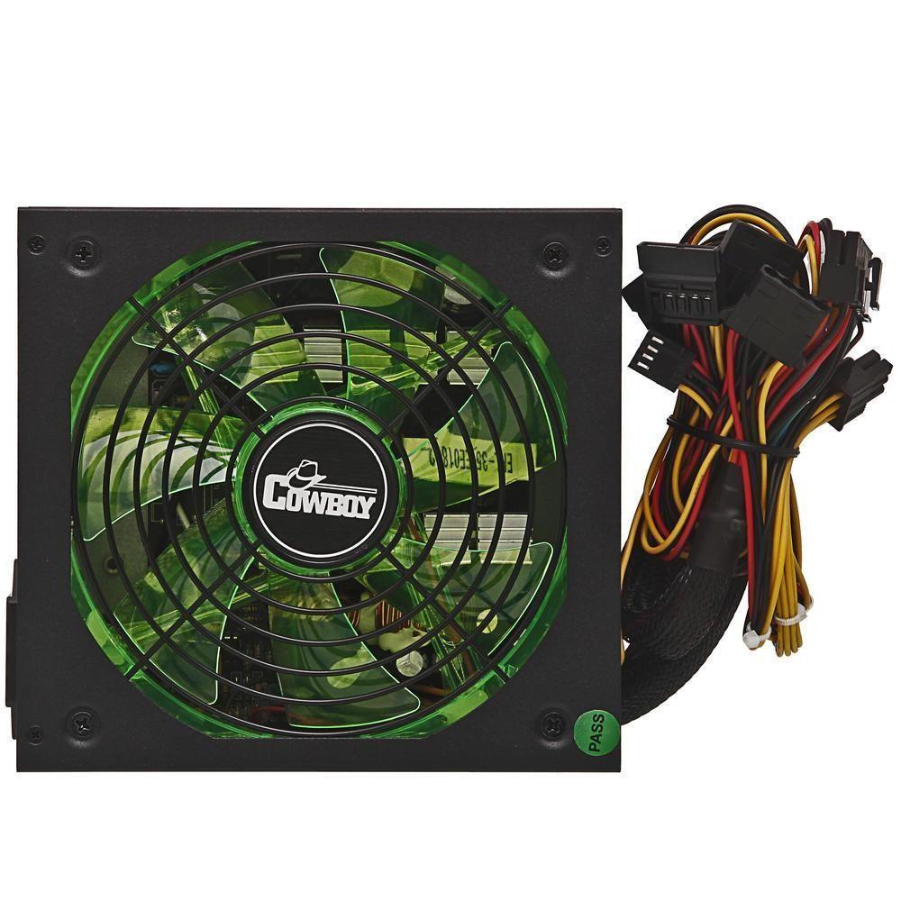 Fonte Knup Cowboy 500w Para Pc Gamer Kp-534 - 2