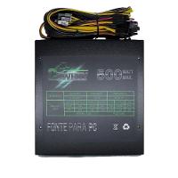 Fonte Knup Cowboy 500w Para Pc Gamer Kp-534 - 5