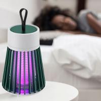 Luminaria Led Repelente Mata Mosquito Eletrico Luz Ultravioleta - 3