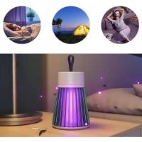 Luminaria Led Repelente Mata Mosquito Eletrico Luz Ultravioleta - 8