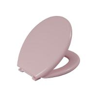Assento Sanitário Plástico Astra Tpk-as Almofadado Rosa - 5