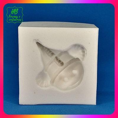 Molde Silicone Procurando Nemo