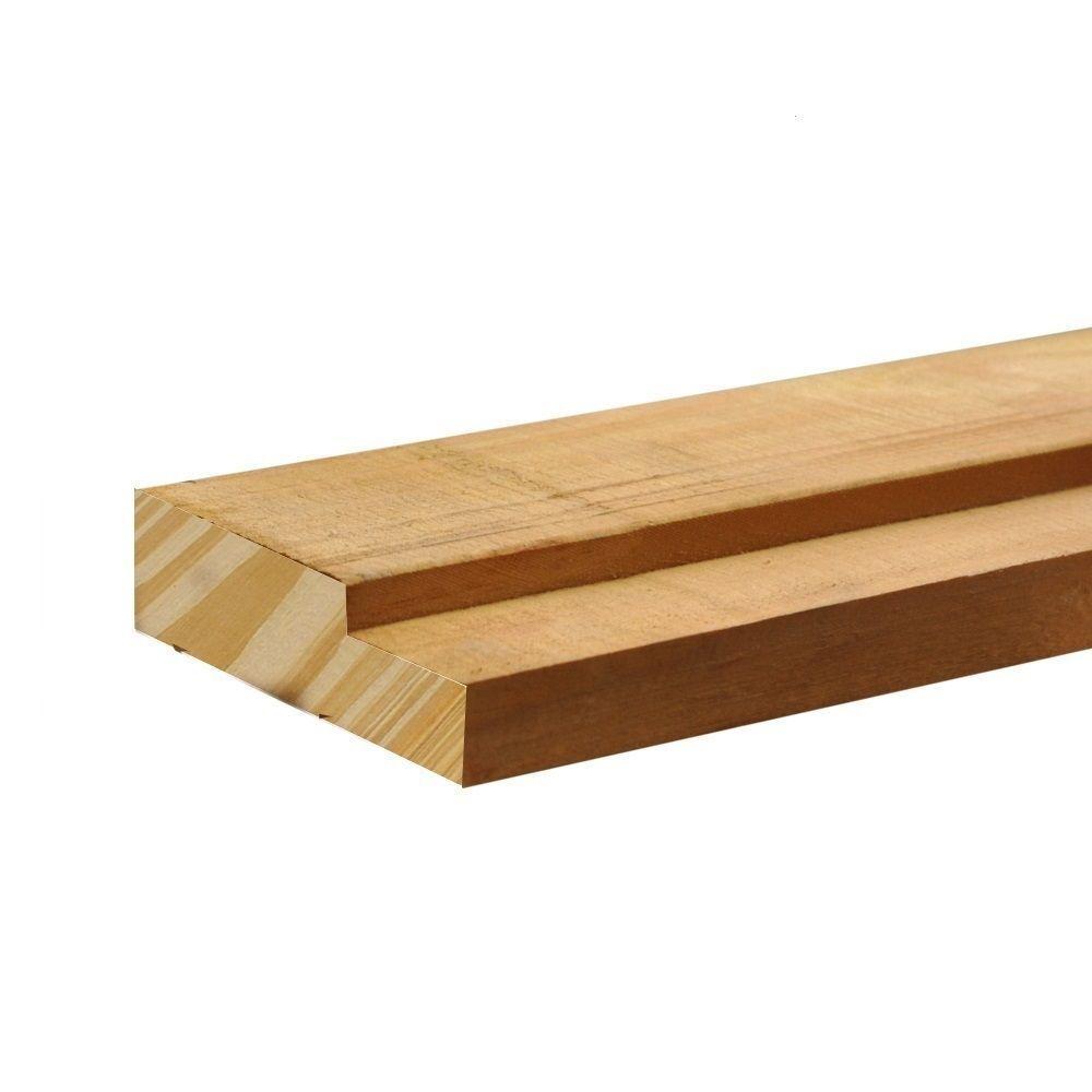 Kit Porta Camarão Lisa Mescla 62x2.10 C/ferragens Lado Esquerdo - Hale - 4