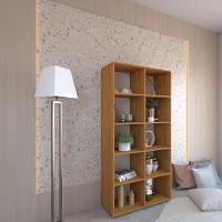 Estante Com 10 Nichos Belle freijó - 4