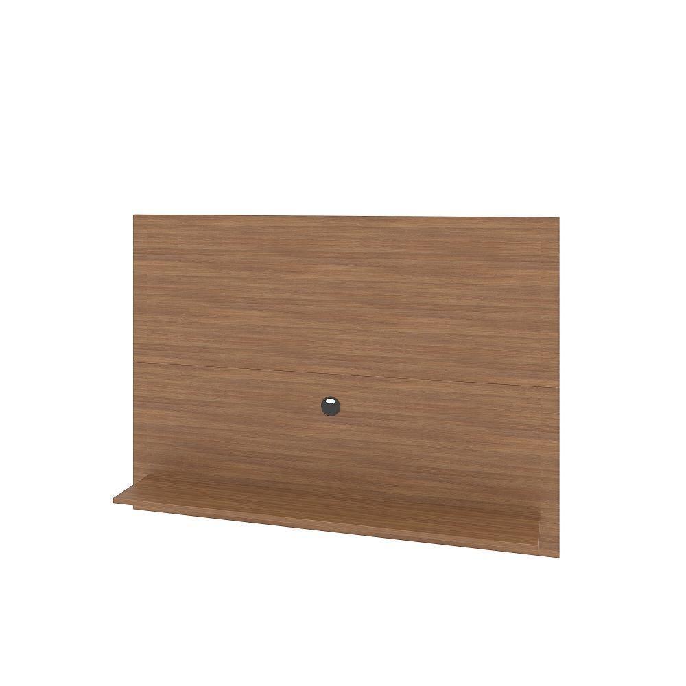 Painel Columbia 01 Prateleira P e Tv Ate 50 Pol. freijó - 2