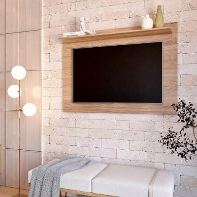 Painel Columbia 01 Prateleira P e Tv Ate 50 Pol. montana