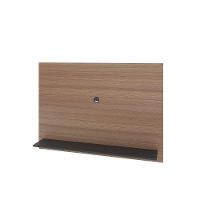 Painel Columbia 01 Prateleira P e Tv Ate 50 Pol. Montana e preto - 2