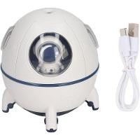 Umidificador De Ar Recarregável, Difusor De Aromas óleos Essenciais, Astronauta Nave Espacial 220m - 1