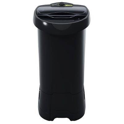 Máquina De Lavar Wanke 4kg Super Semiautomática Black 220V