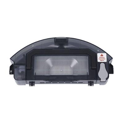 Tanque 2 em 1 Smart Home para Robô Aspirador PRA8000 e Autolimpante PRA2000 de Água e Poeira Preto