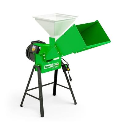Triturador Forrageiro 3cv 60hz Monofásico 127v Nr-12 Trf 400f Trapp