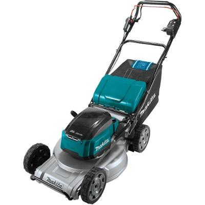 Carrinho Cortador De Grama 530mm Sem Fio 36v Potência 1,6kw Com Motor Bl Dlm533z Makita
