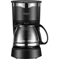 Cafeteira Elétrica Gournet 15 Xícaras 127V 675W Preta Elgin - 1