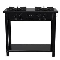 Fogão Industrial Dako Cda 2 Bocas Preto - 2