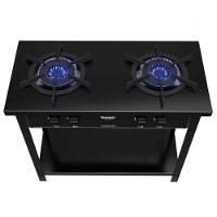 Fogão Industrial Dako Cda 2 Bocas Preto