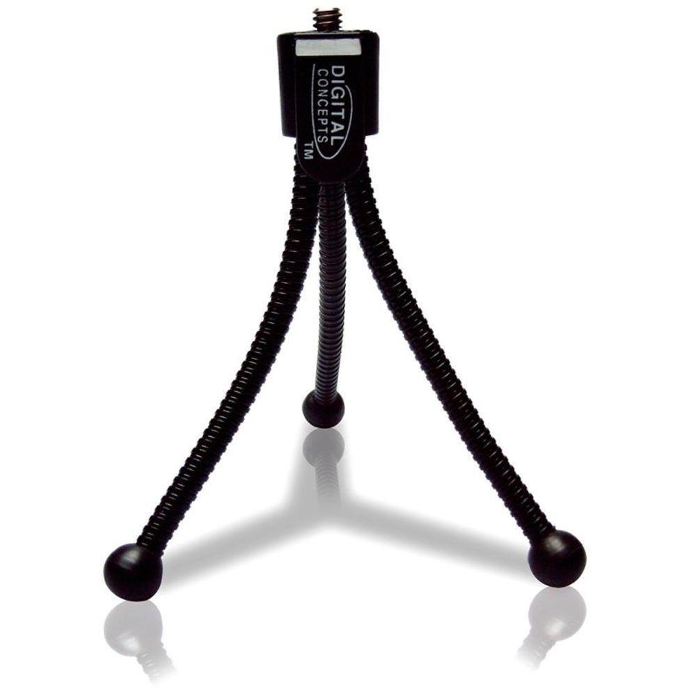 Mini Tripe Para Camera Preto Digipod - 2