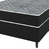 Cama Box Casal Molas Ensacadas Sibéria Umaflex 188cm X 138cm - 4