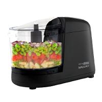 Mini Processador De Alimentos Mallory New Oggi Preto - 2