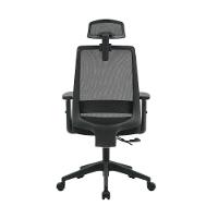 Cadeira Columbus Presidente - Preta - 2