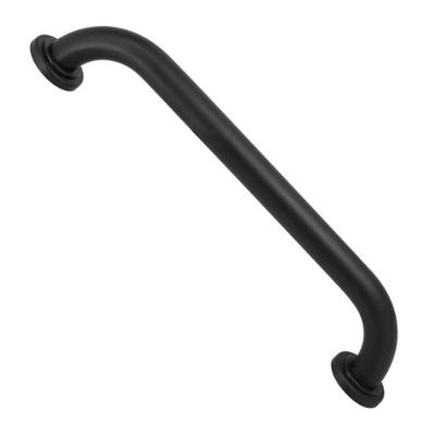 Alça De Apoio 60cm Inox Barra Segurança Acessibilidade Deficiente Cadeirante Idoso Corredor Banheiro