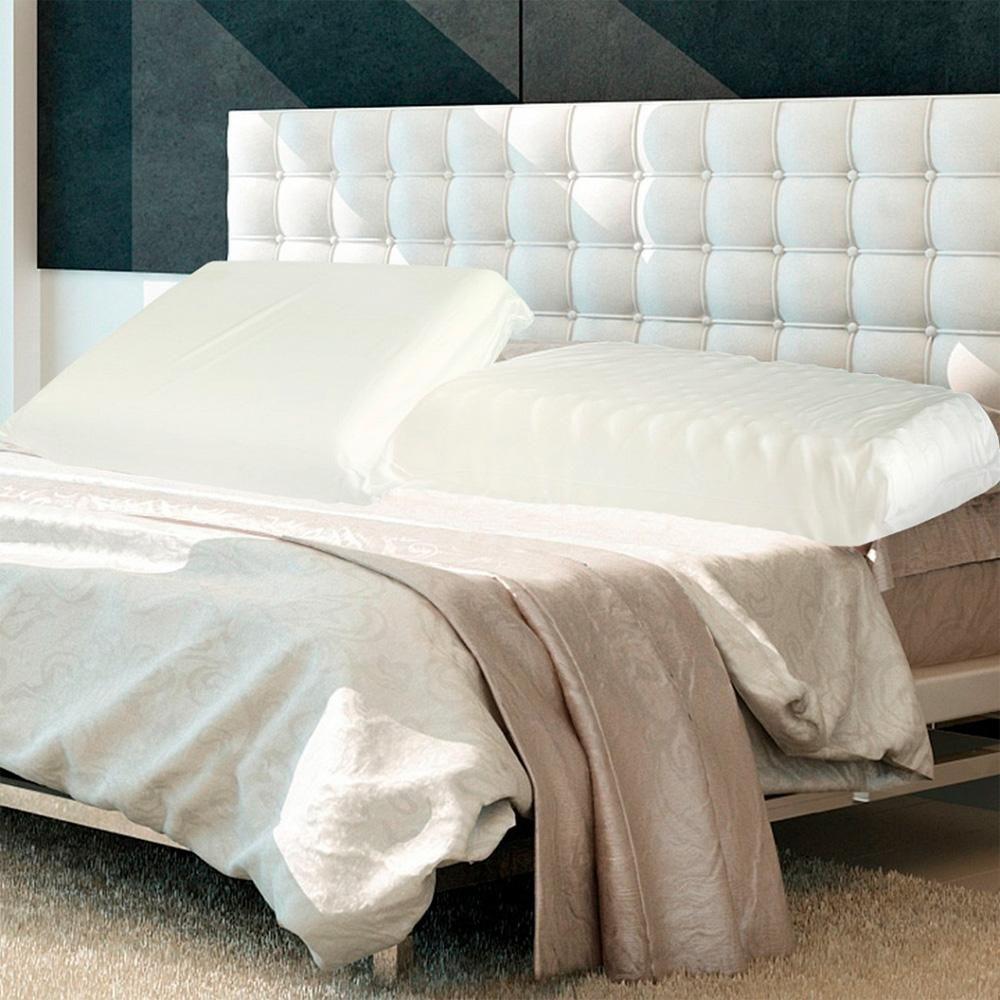 Travesseiro Nasão Dupla Face 40 X 60 Fibrasca - 3