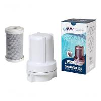 Filtro Bbi Anticloro Para Chuveiro Ducha Shower Branco Carvão + 4 Refis - 3