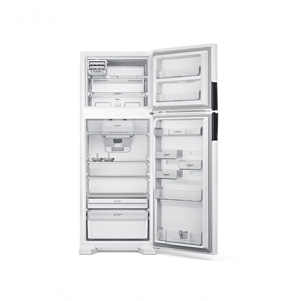 Geladeira Consul Frost Free Duplex com Espaço Flex e Painel Eletrônico Externo 451L Branca CRM56FB 127V - 4