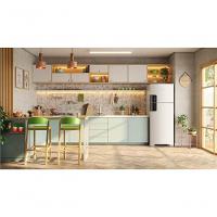 Geladeira Consul Frost Free Duplex com Espaço Flex e Painel Eletrônico Externo 451L Branca CRM56FB 127V - 2