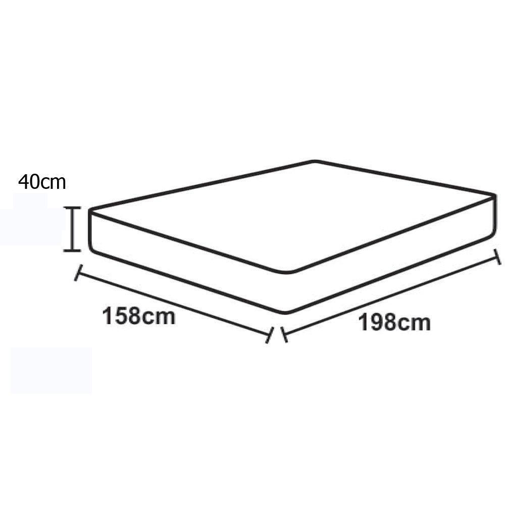 Jogo Cama Lençol Splendore Queen Cetim Charmousse Alto Brilho 4 Peças - Branco - 2