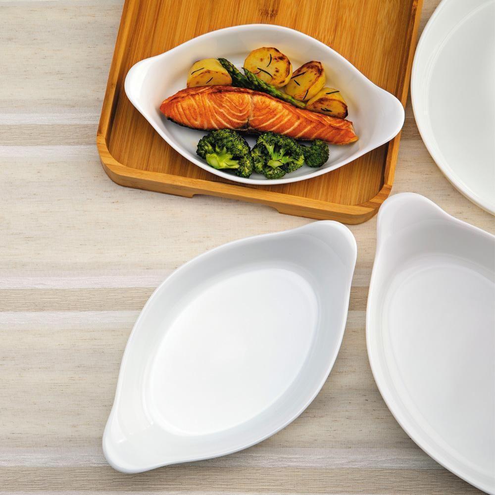 Jogo De Assadeiras Opaline Marinex Nadir Kit 3 Unidades - 3