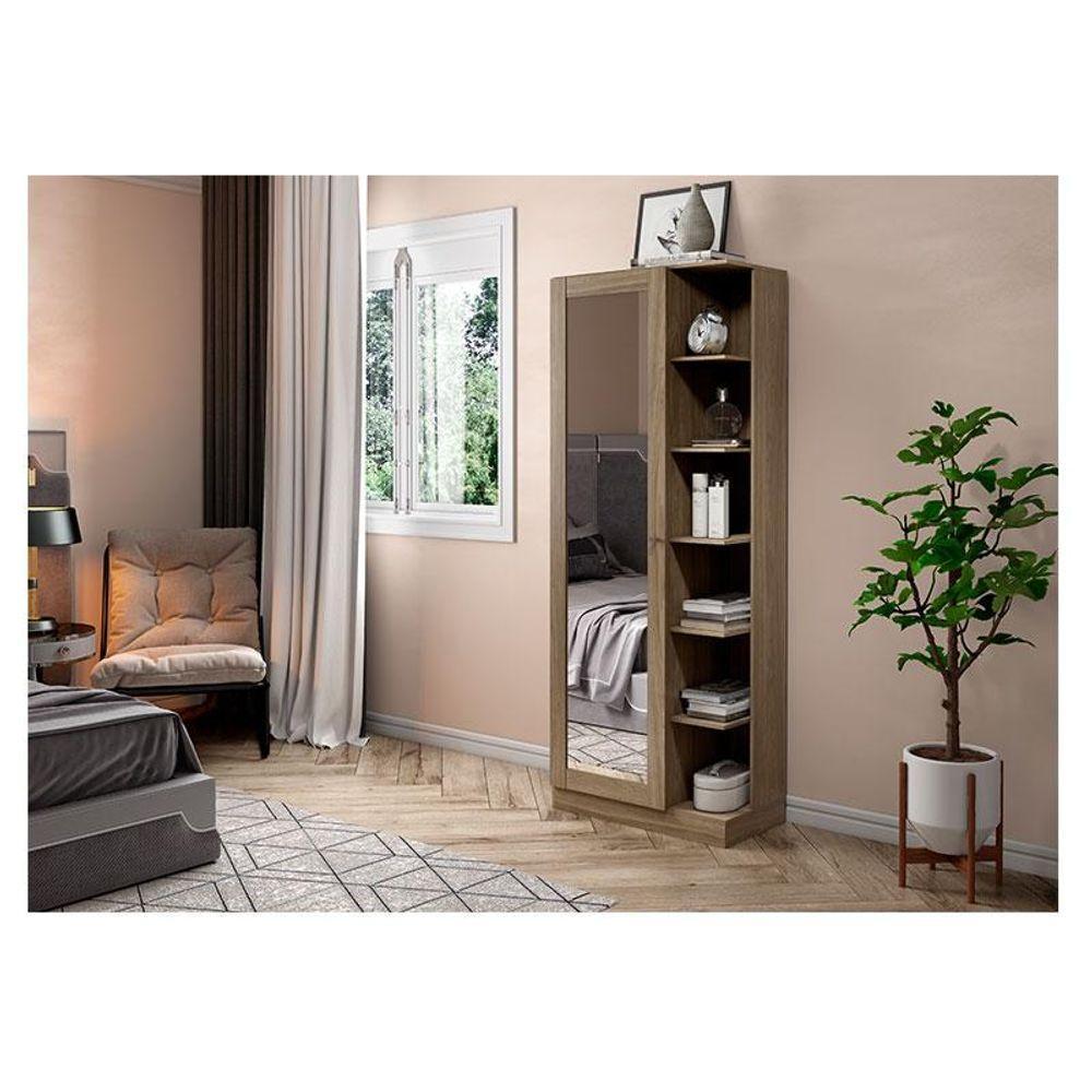 Sapateira Multiuso íris Rústico - Henn - 2