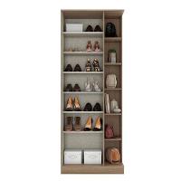 Sapateira Multiuso íris Rústico - Henn - 3