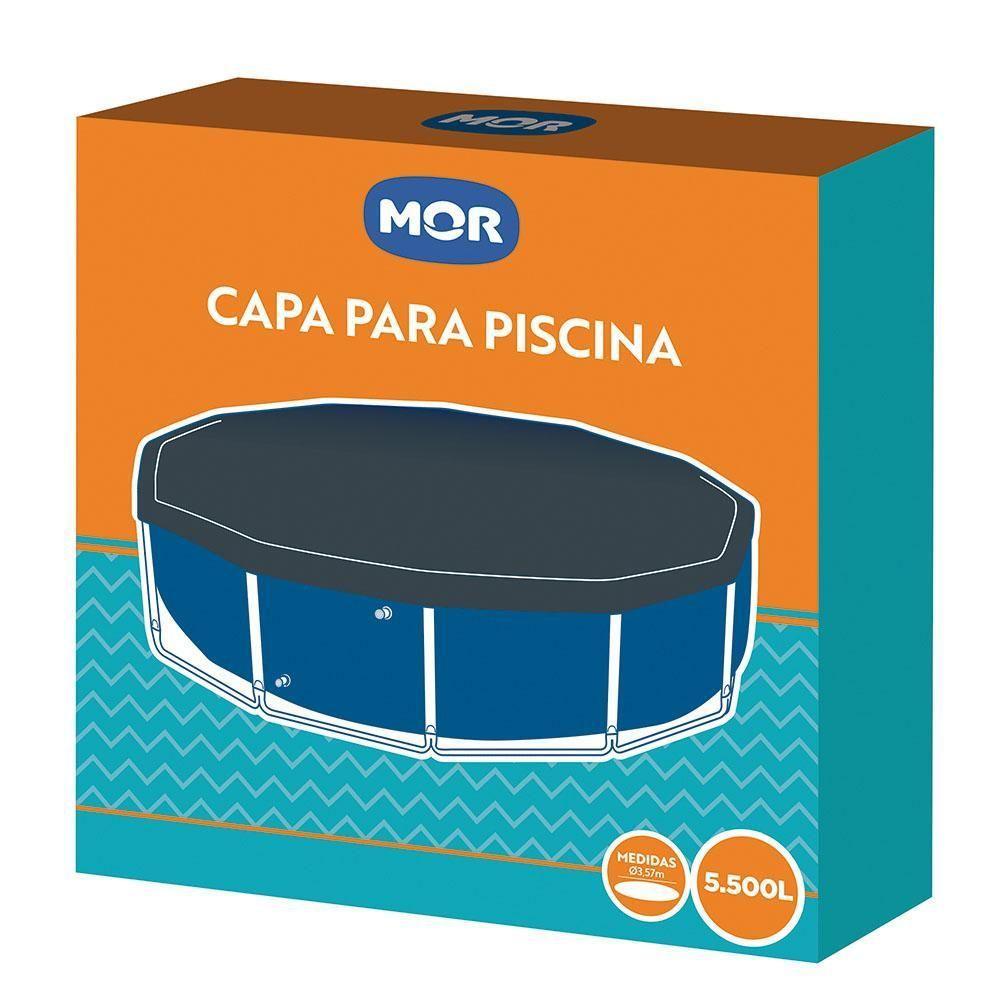 Capa Para Piscina Mor 5500 Litros - 1