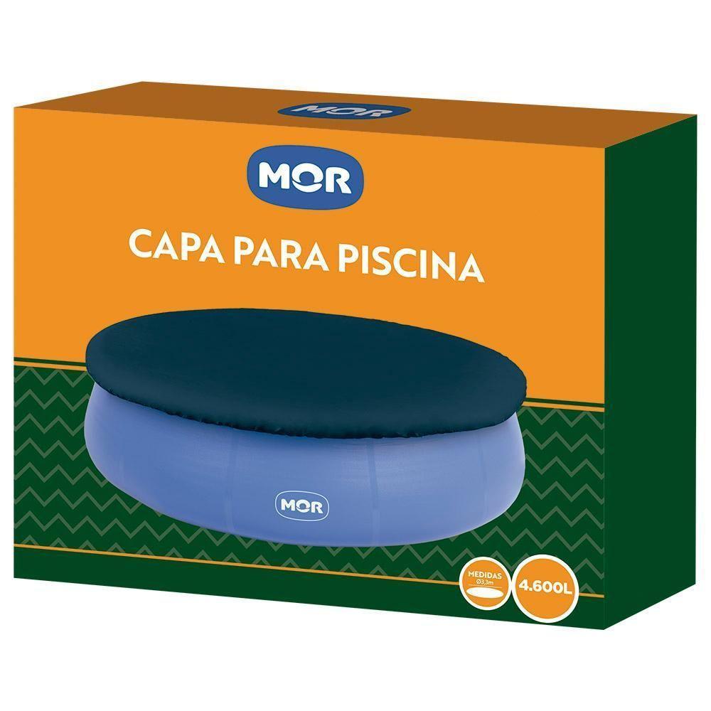 Capa Para Piscina Mor 4600 Litros - 1