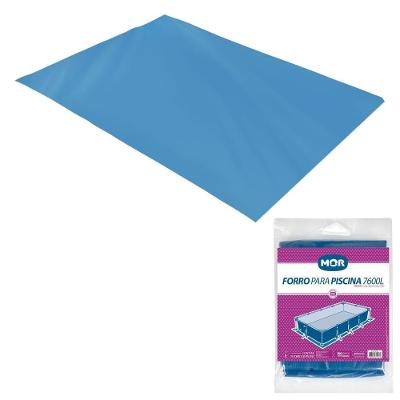 Forro Para Piscina Mor 7600 Litros