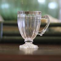 Jogo 8 Xícaras De Chá Cristal Renaissance 200ml Lyor - 2