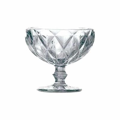 Jogo 6 Taças Para Sobremesa Coquetel Clear Class 310ml