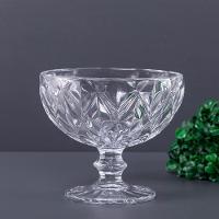 Jogo 2 Taças Para Sobremesa Coquetel Clear Class 310ml - 2