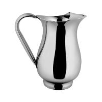 Jarra De Suco Inox Aço Com Separador De Gelo Em Casa Tem água 2 Litros - 1