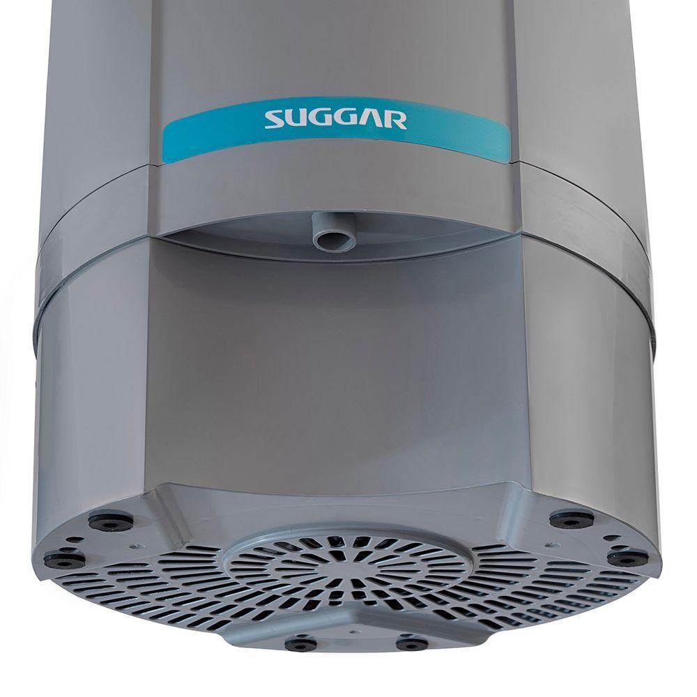 Centrifuga De Roupas Suggar Giromax 15kg Prata CT1502PR 220V - 5