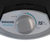 Centrifuga De Roupas Suggar Giromax 15kg Prata CT1502PR 220V - 6