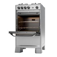 Fogão Select Suggar Prata Mesa Inox 4 Queimadores FGISL410PRIX Inox Bivolt - 3
