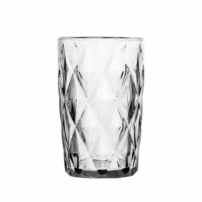 Copo Para água Diamante Transparente Class 350ml
