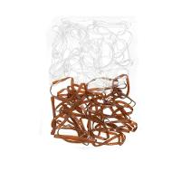 Elásticos Invisíveis Para Cabelo Ricca C- 100un - 3