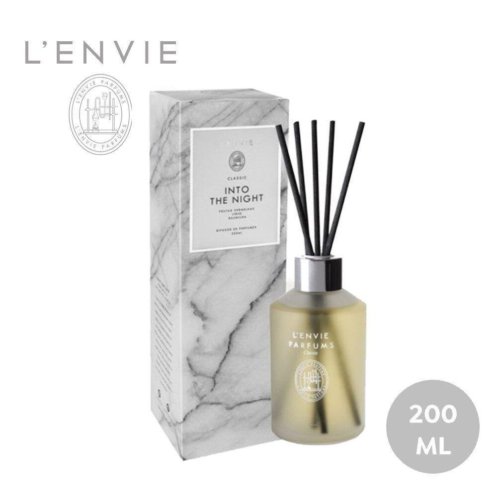 Difusor De Perfume Into The Night Classic Lenvie 200ml - 3