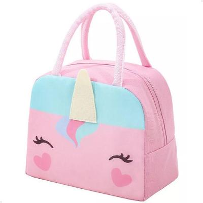 Bolsa Térmica 3d Lorben Lancheira Infantil Porta Marmita Lanche