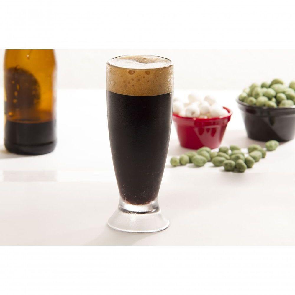 Tulipa Chopp 300ml Natural Em Policarbonato Linha Profissional Cook Vem - 3