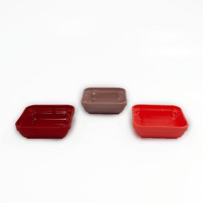 Kit Travessa Cheff Vem Rosé-vemelho-coral 250ml Pp Linha Alegria